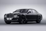 Bentley Mulsanne Speed Beluga Edition 2016 года